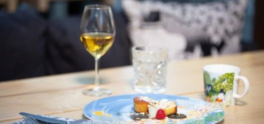Ravintola Tuhto, Tampere-talo