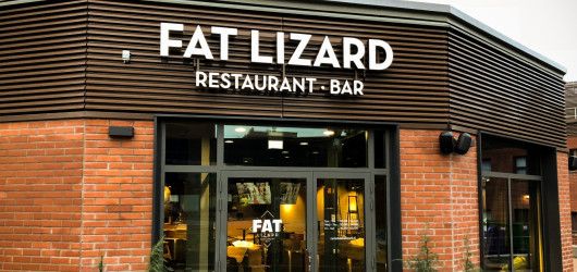 Fat Lizard Otaniemi