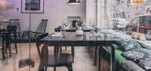 Sushibar+Wine Uudenmaankatu