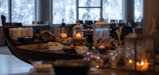 Lapland Hotels Ylläskaltio