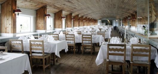 Ravintola Särkänlinna