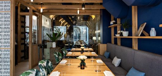 Essência Restaurant - Tiago &amp; Éva