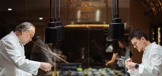 Arany Kaviár Restaurant