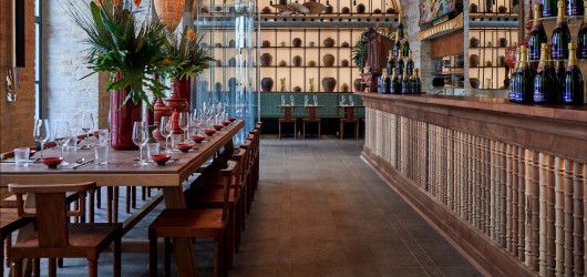 OPIUM Restaurant &amp; Bar