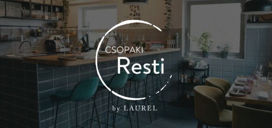 Csopaki Resti by Laurel