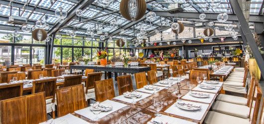 Matador Restaurant by Haraszthy Vineyards