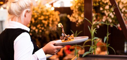 Restaurant Le Dome