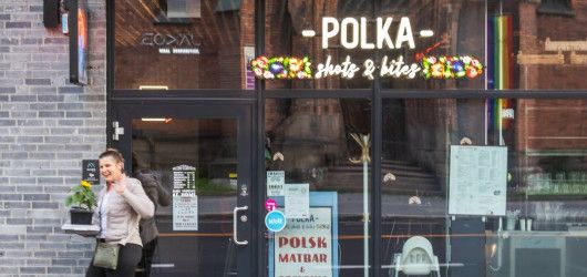 Polka Shots &amp; Bites