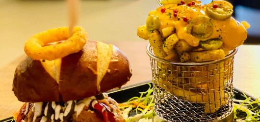 Americana Grill &amp; Bar