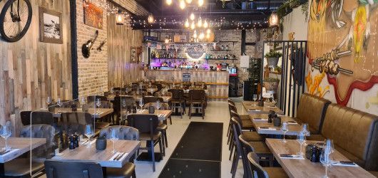 Americana Grill &amp; Bar