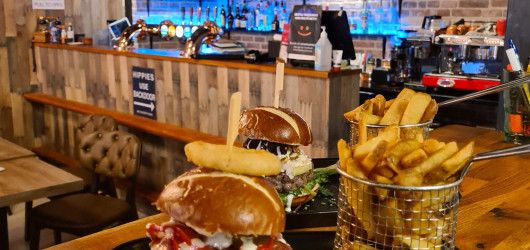 Americana Grill &amp; Bar