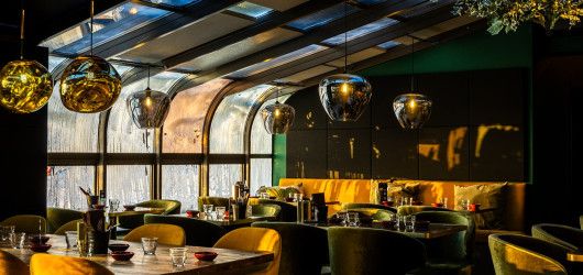 Strøm Mat &amp; Bar