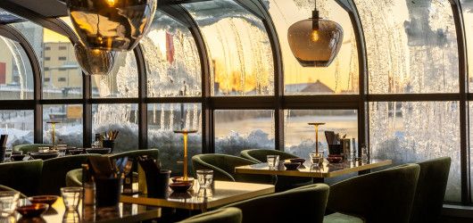 Strøm Mat &amp; Bar