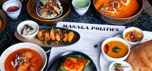 Masala Politics