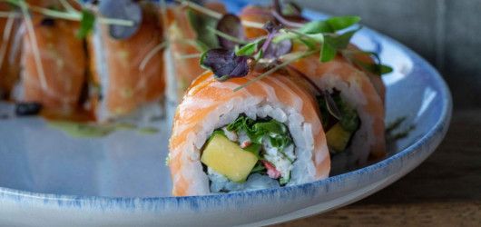 HAV Sushi og Ramen