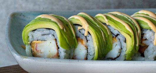 HAV Sushi og Ramen