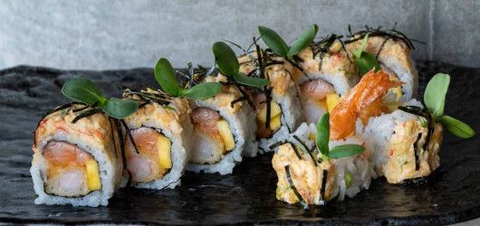 HAV Sushi og Ramen