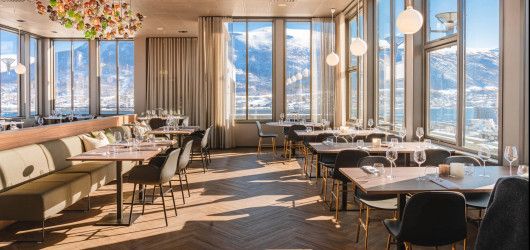 De Tre Nonner Sky Bar &amp; Restaurant