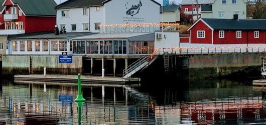 Fiskekrogen