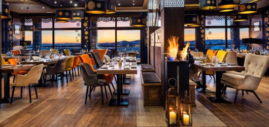 Restauracja Złoty Groń