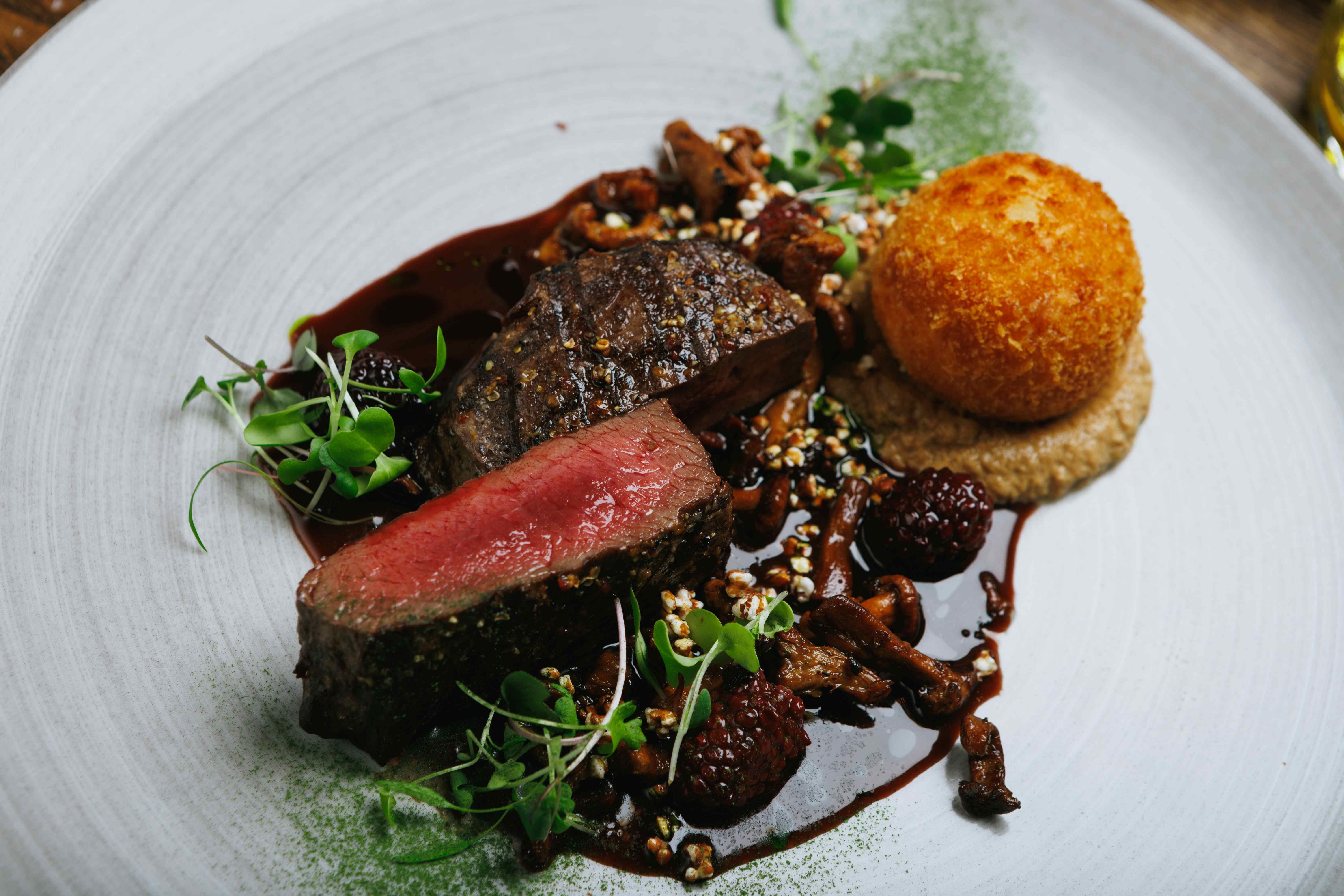 MEAT Resto & Butchery