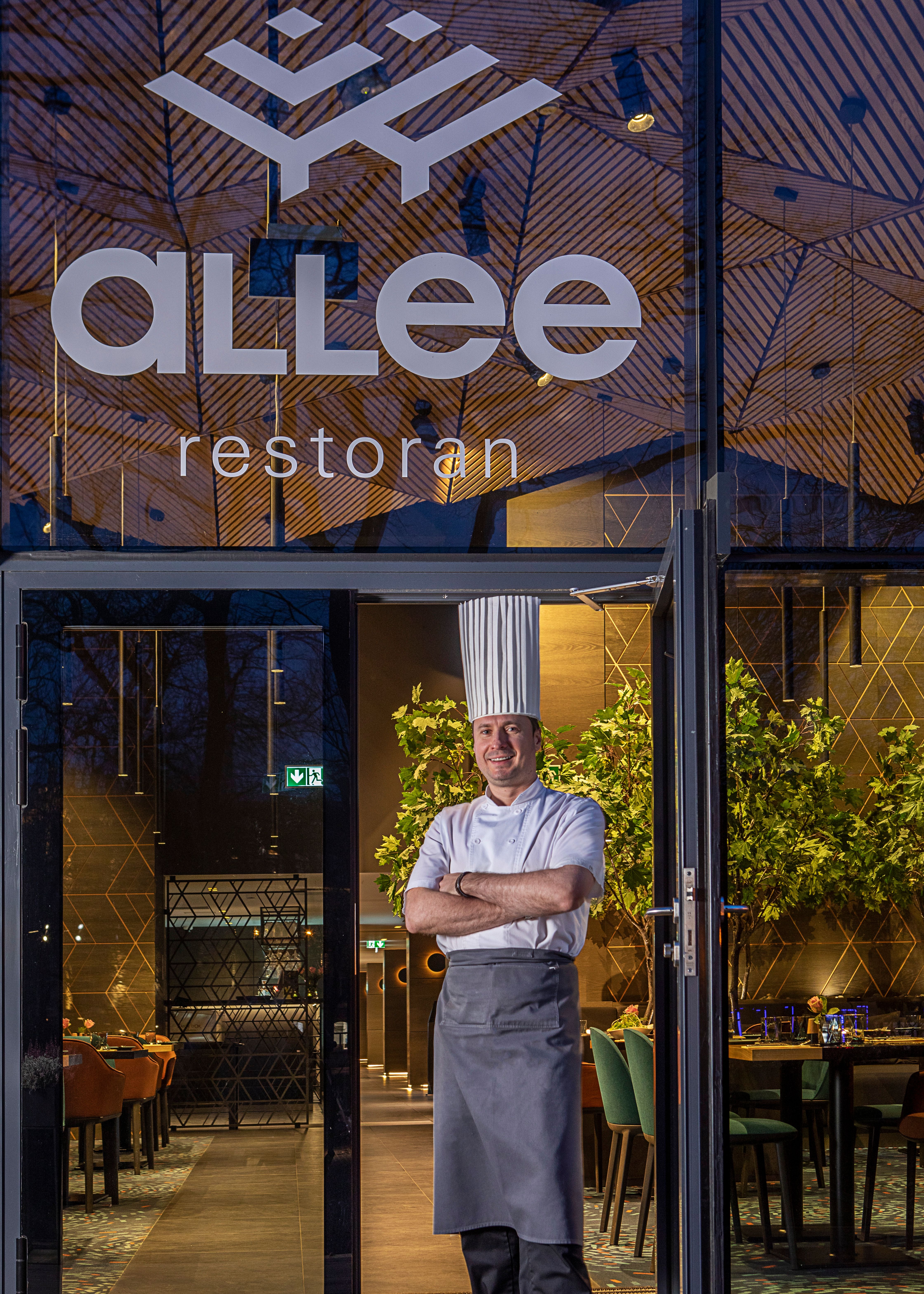 Allee
