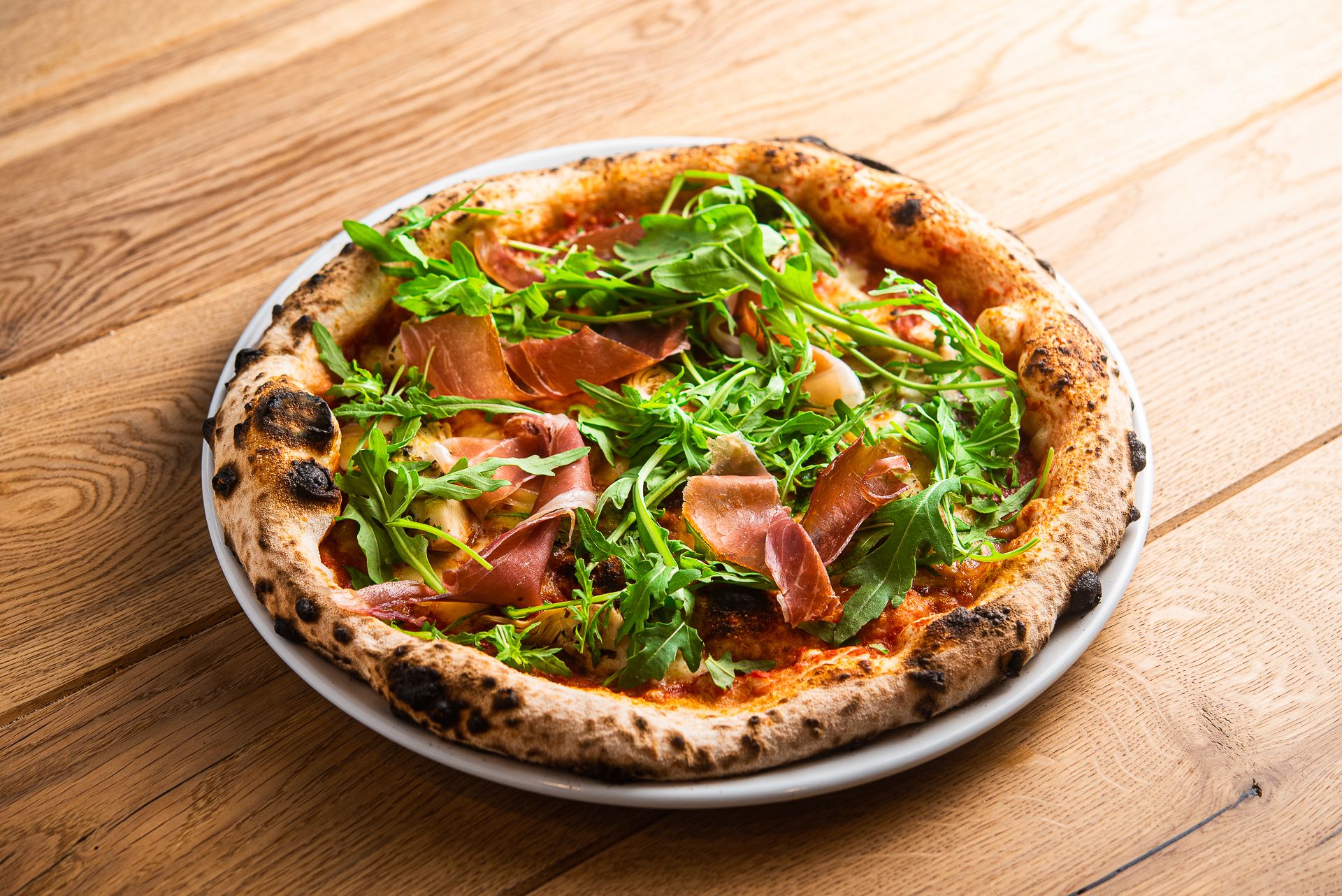 Kajakas Pizza