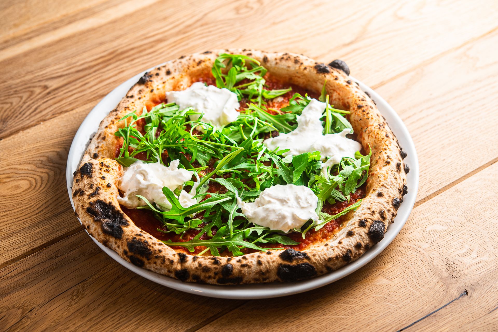 Kajakas Pizza