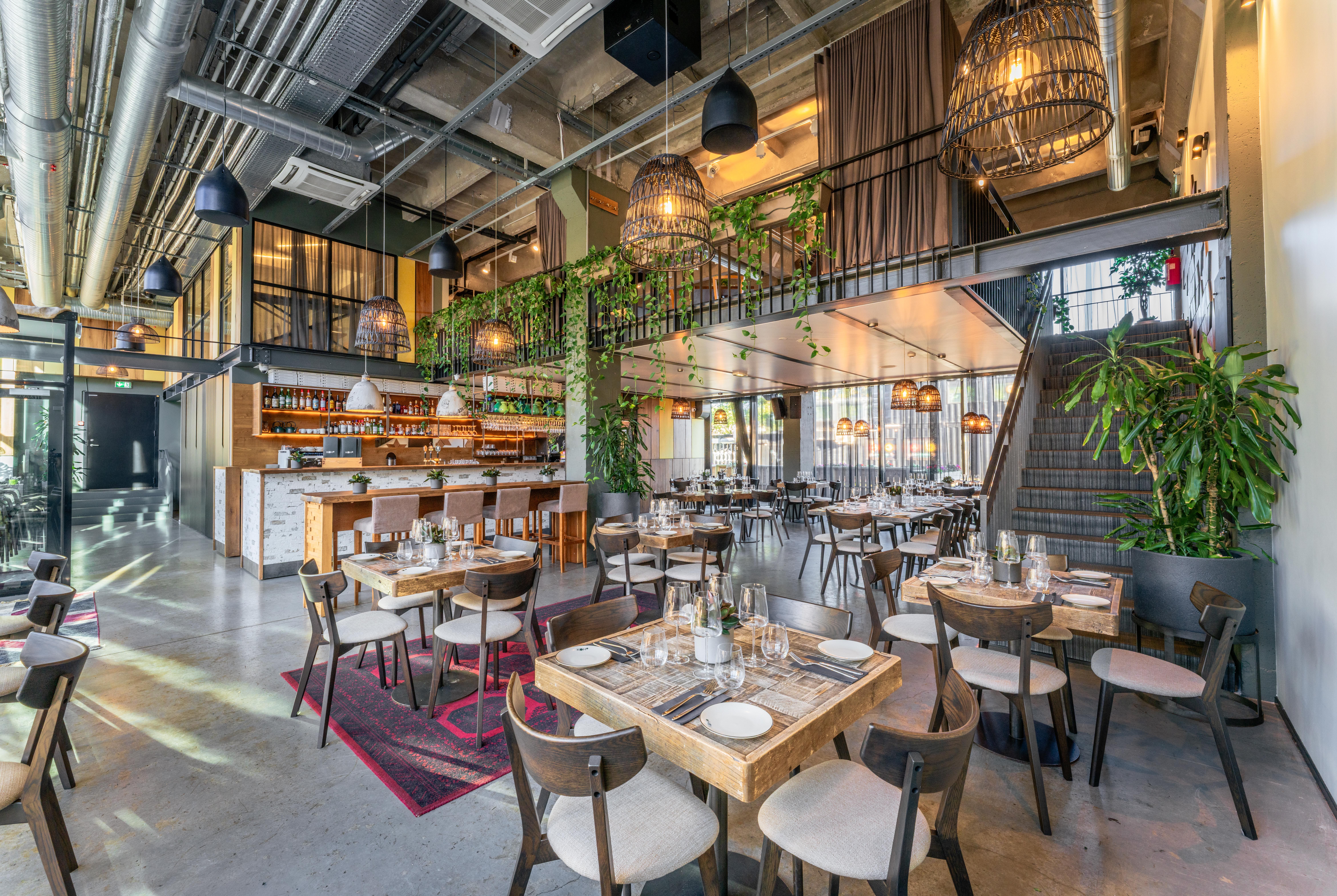 Koho Restoran