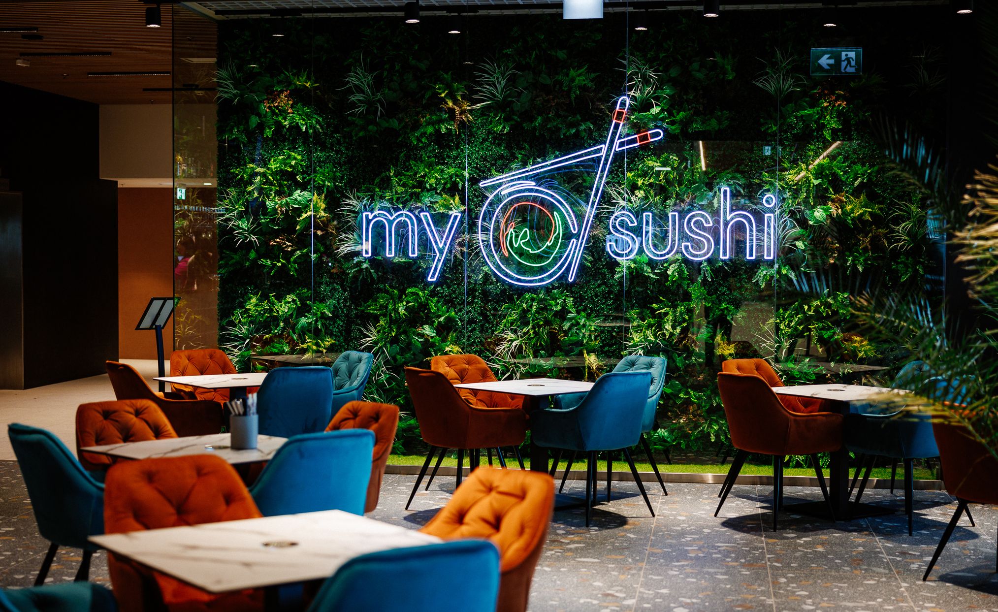 MySushi Stockmann