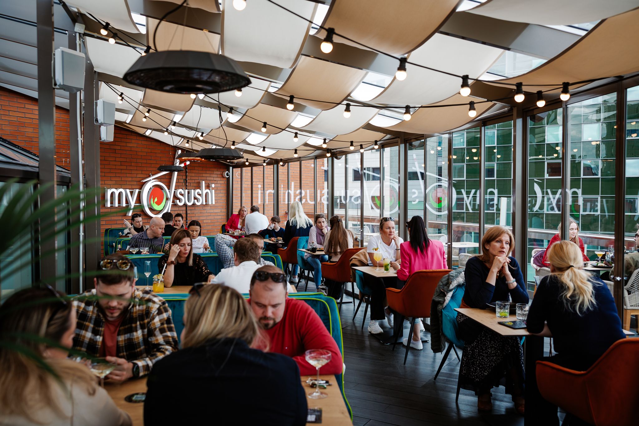 MySushi Stockmann