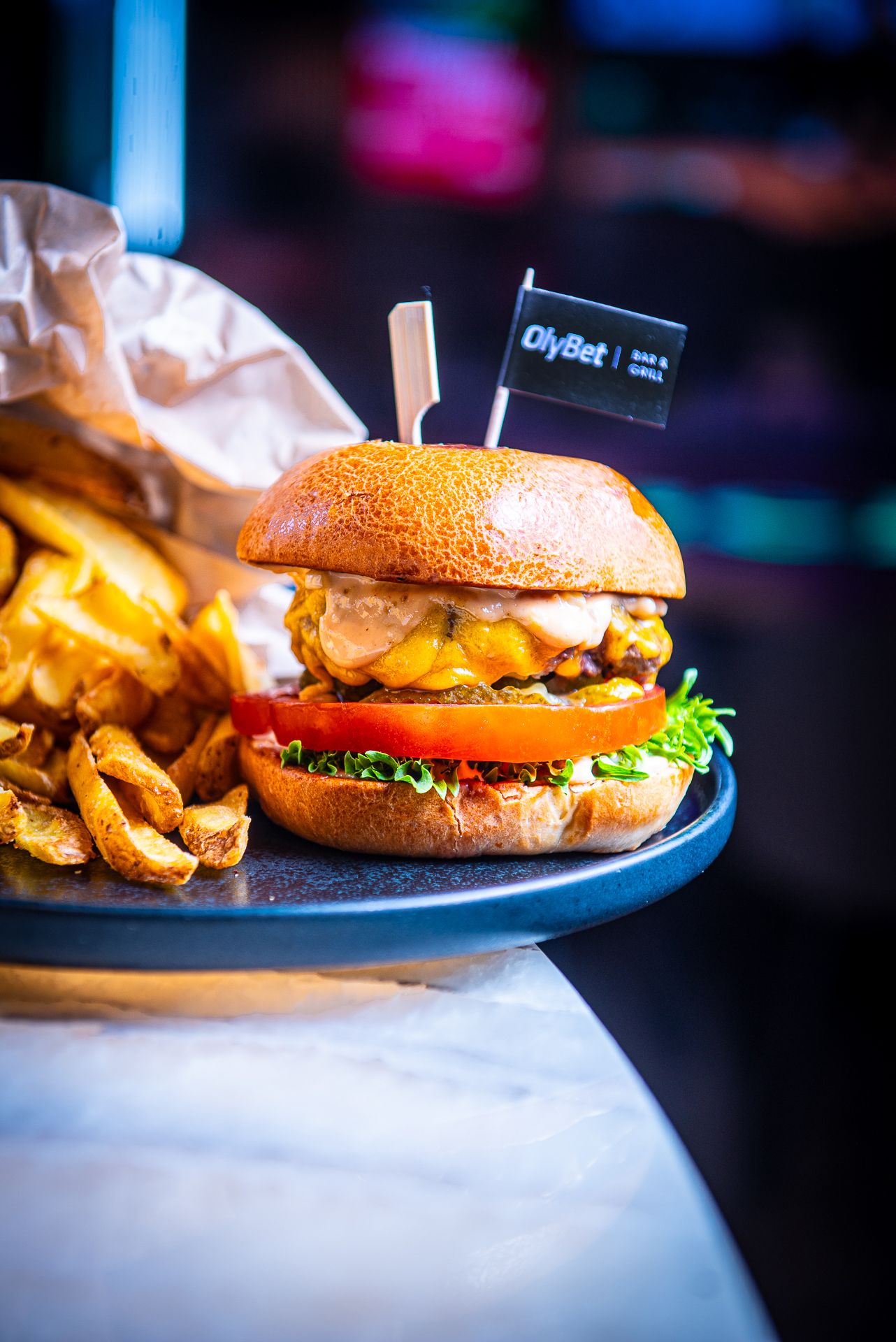 OlyBet Bar & Grill