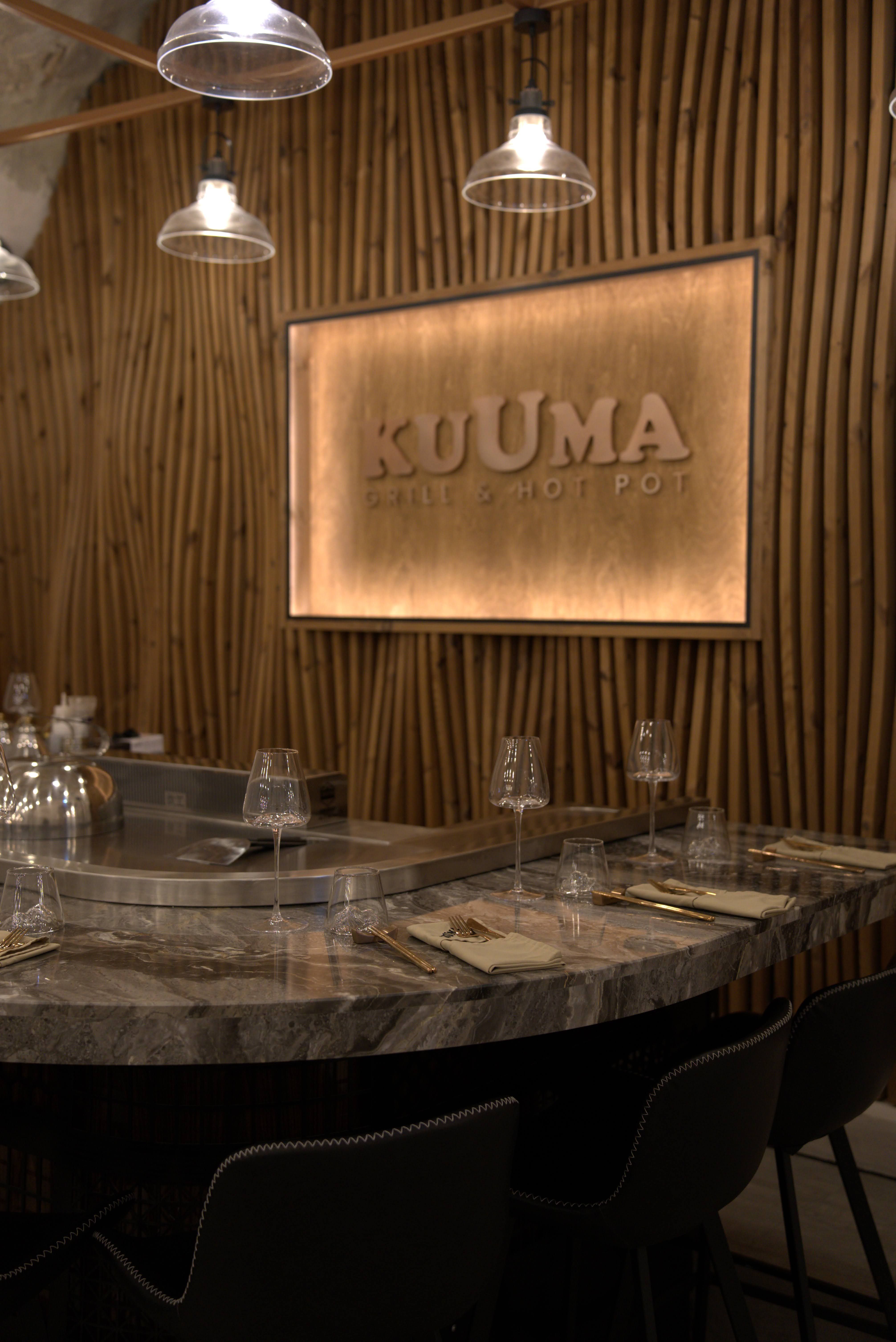 Kuuma Grill & Hot Pot