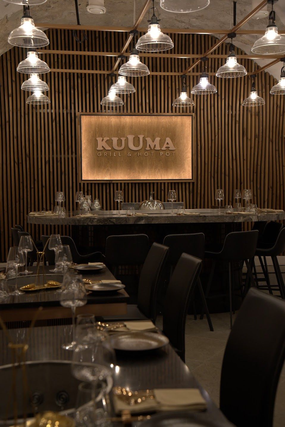 Kuuma Grill & Hot Pot