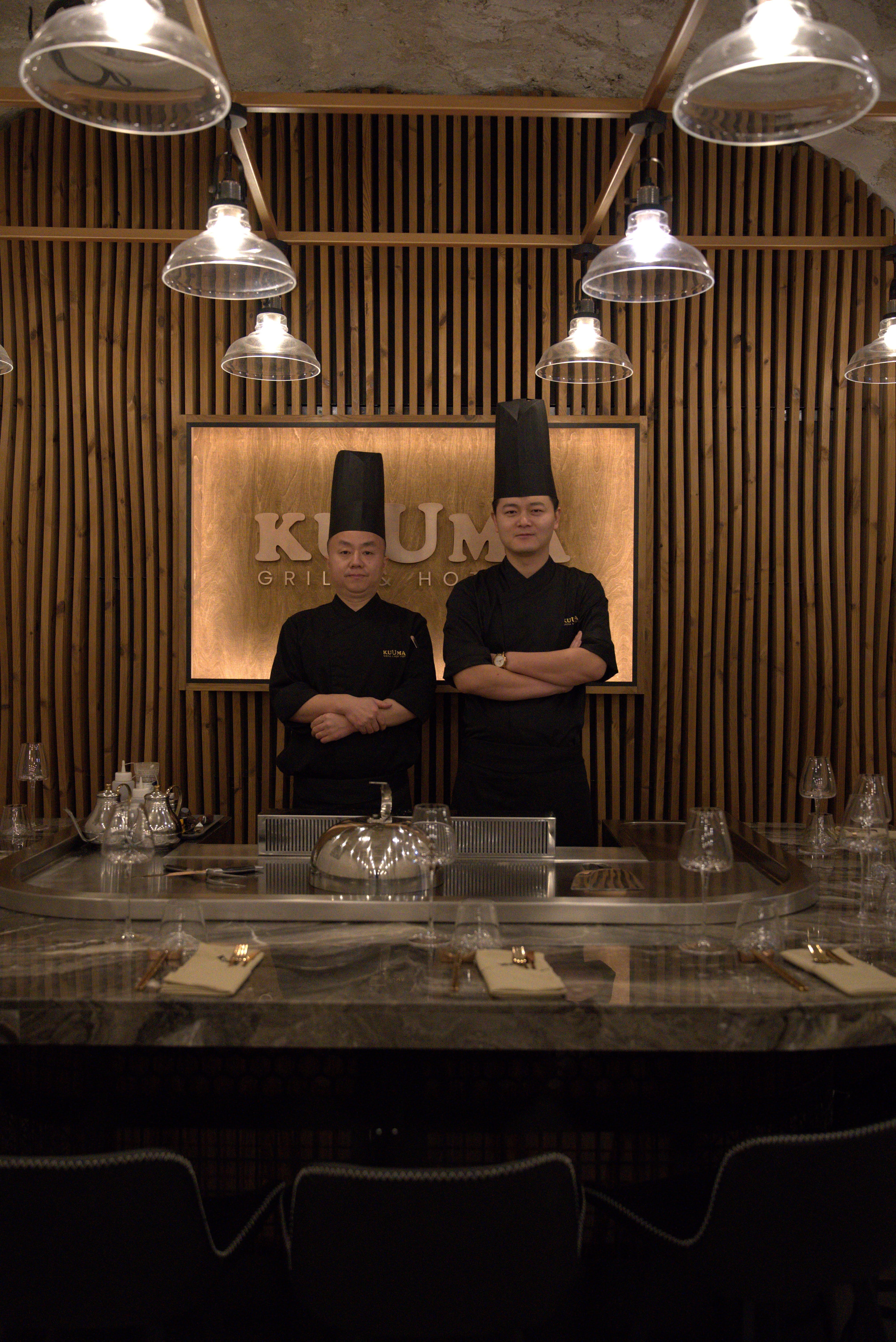 Kuuma Grill & Hot Pot