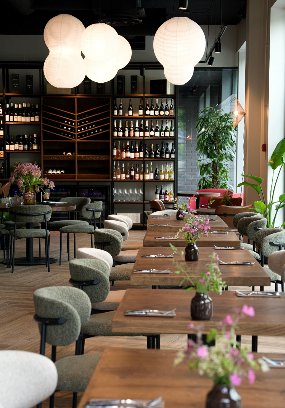 Jahu Time To Wine Bistro