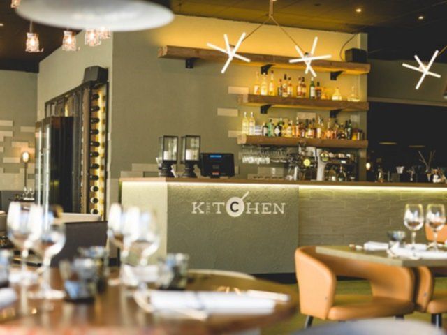 The Kitchen