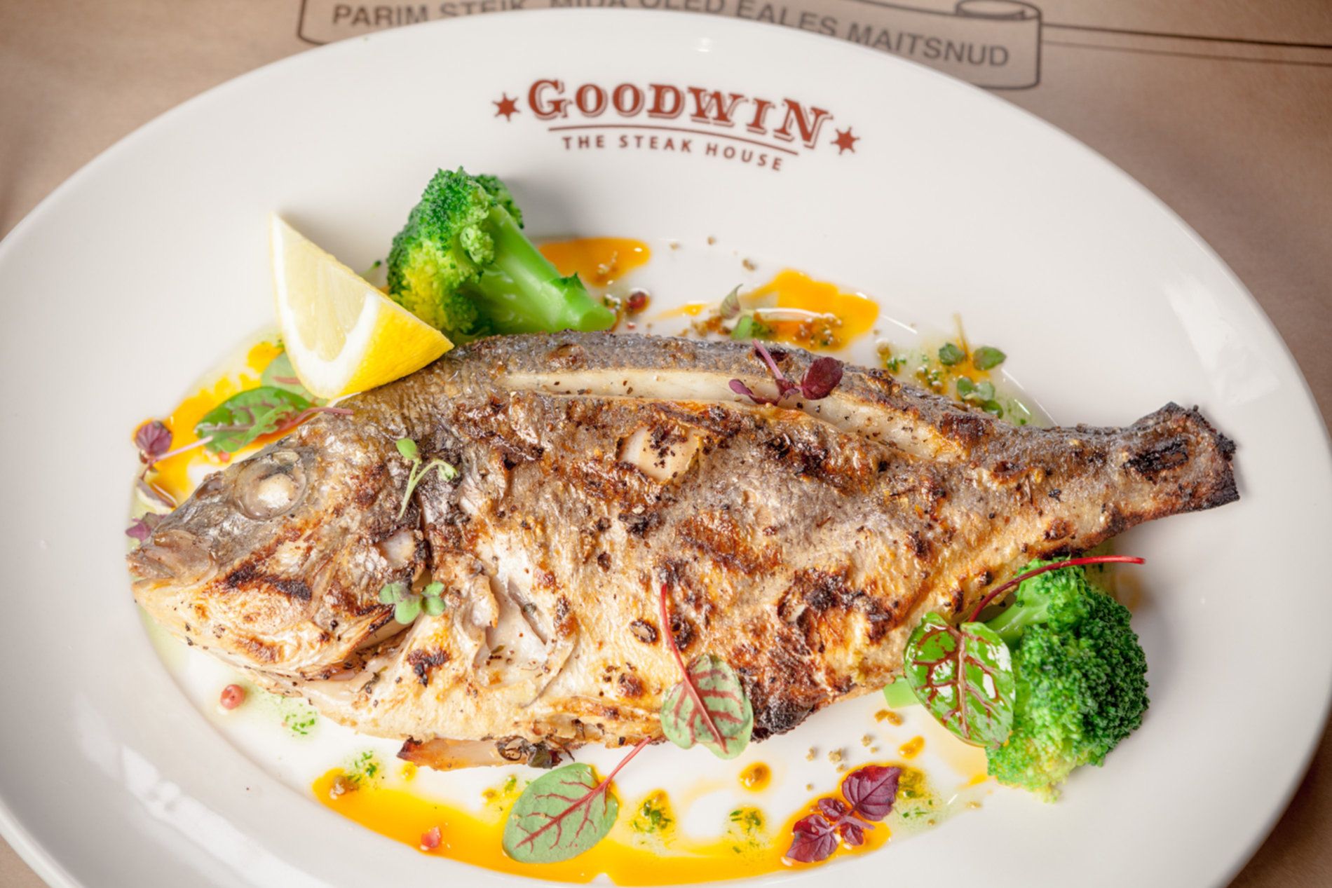 GOODWIN The Steak House Helsinki