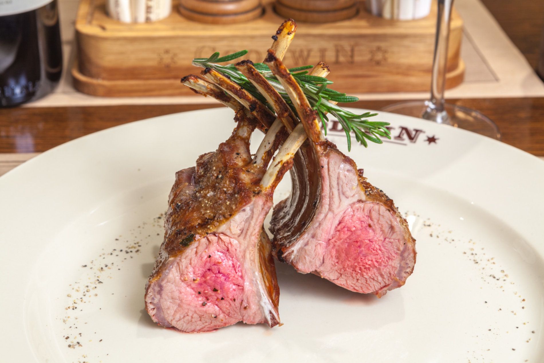 GOODWIN The Steak House Helsinki
