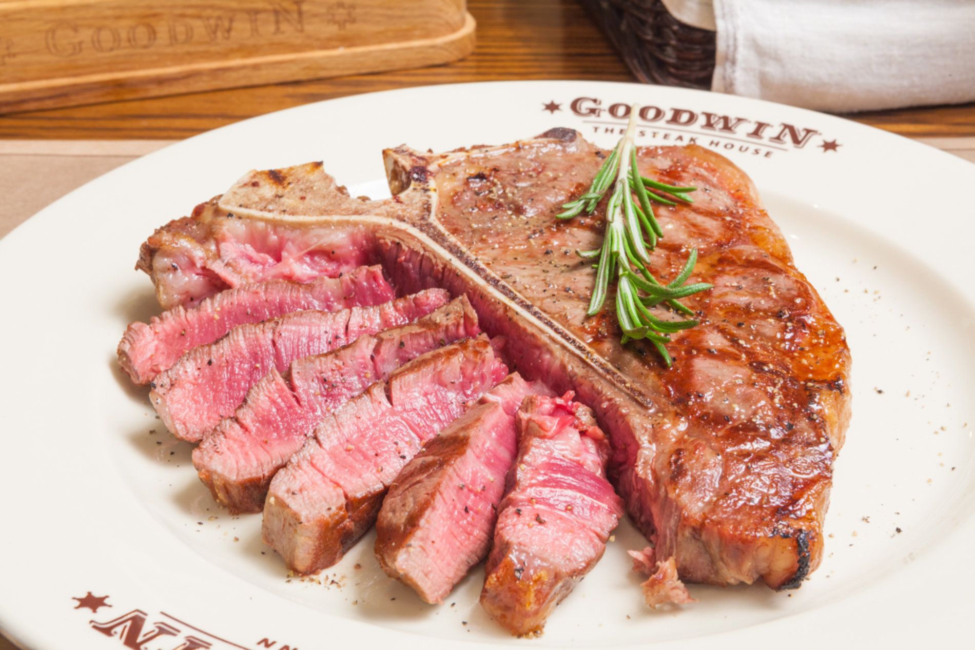 GOODWIN The Steak House Helsinki