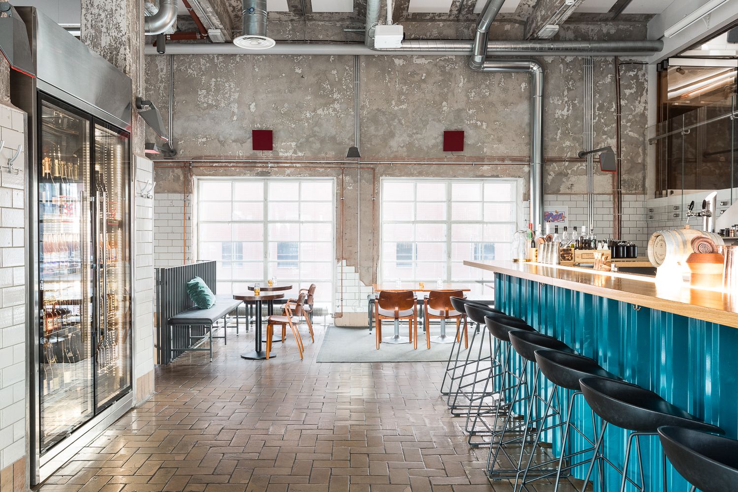 Tislaamo - Distillery Bar & Restaurant