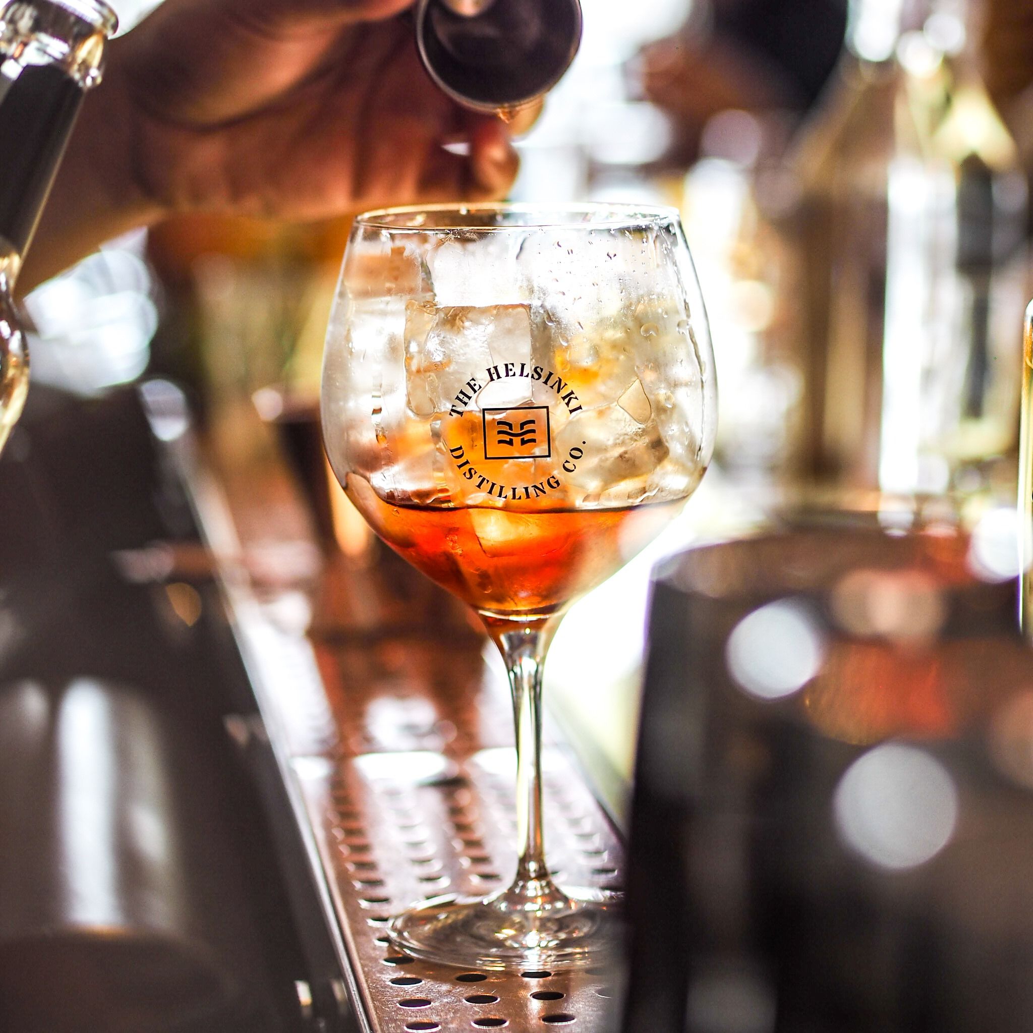 Tislaamo - Distillery Bar & Restaurant
