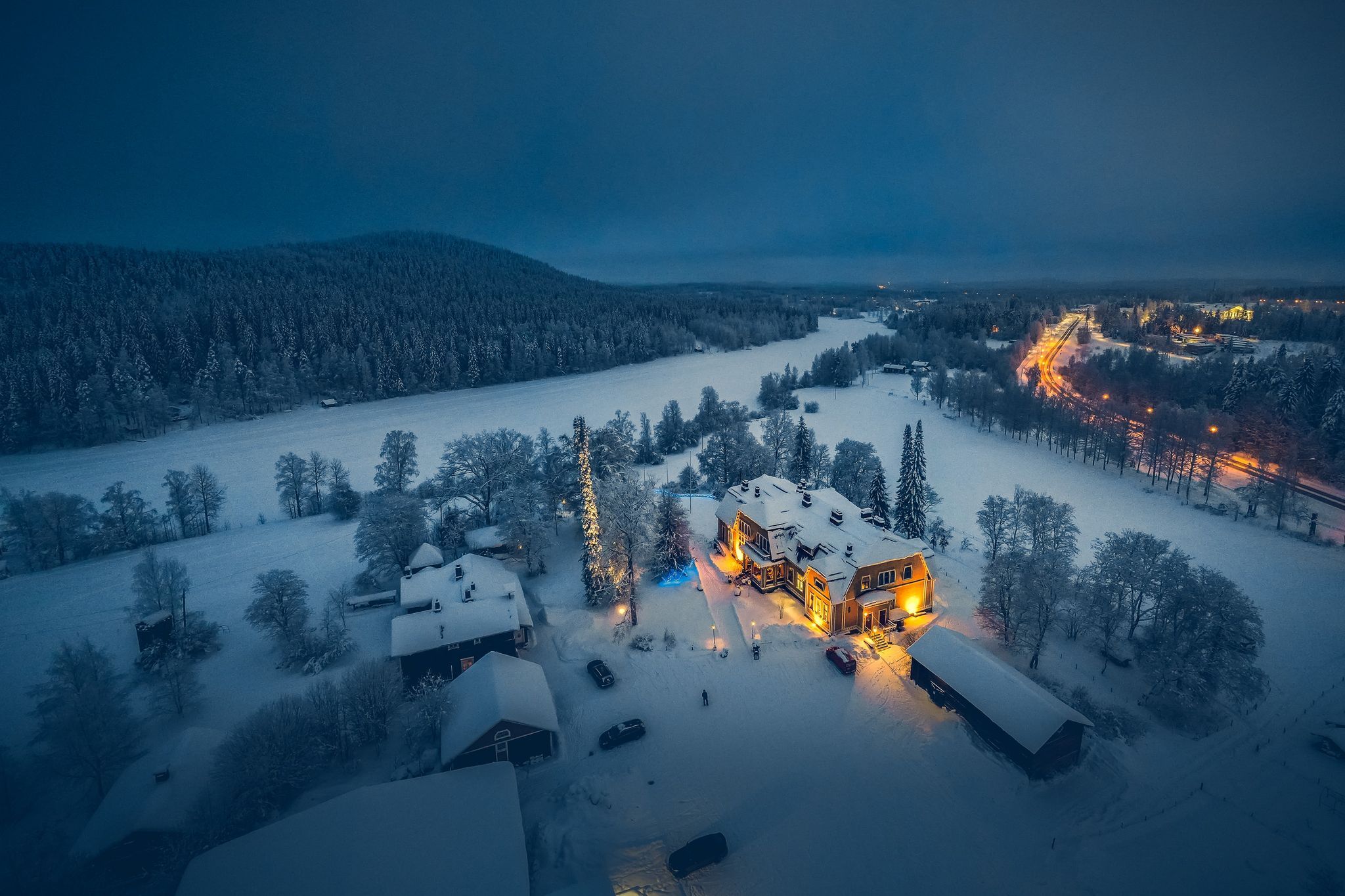 Koivumäen Kartano