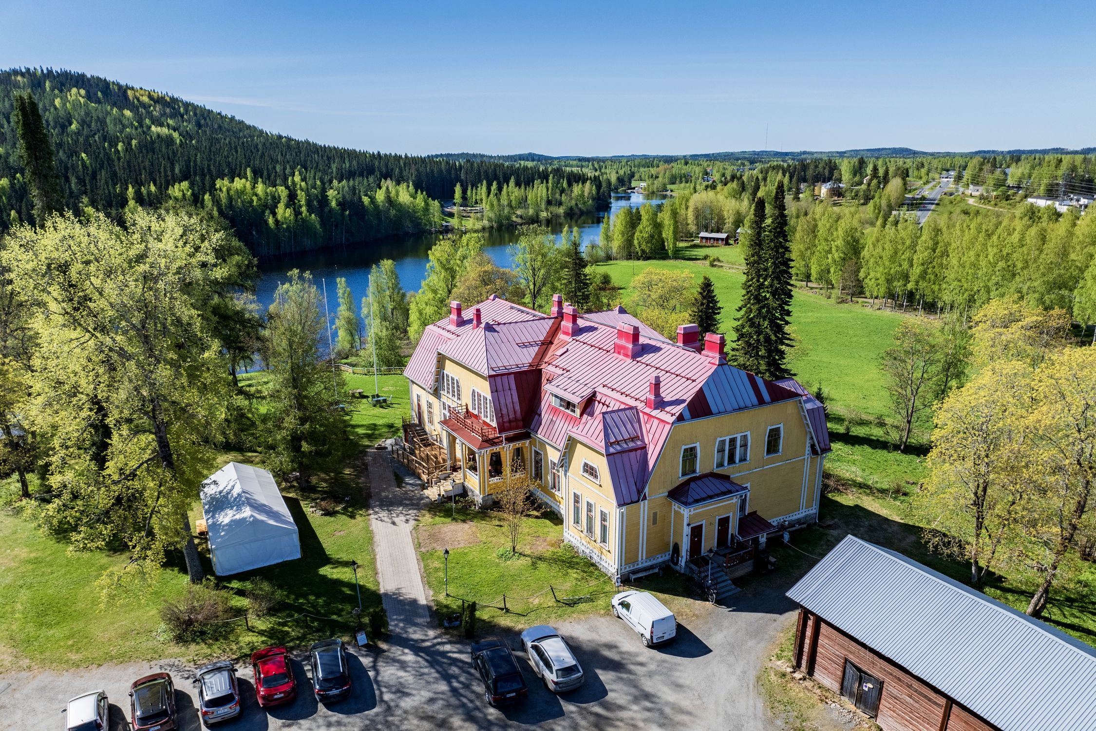 Koivumäen Kartano