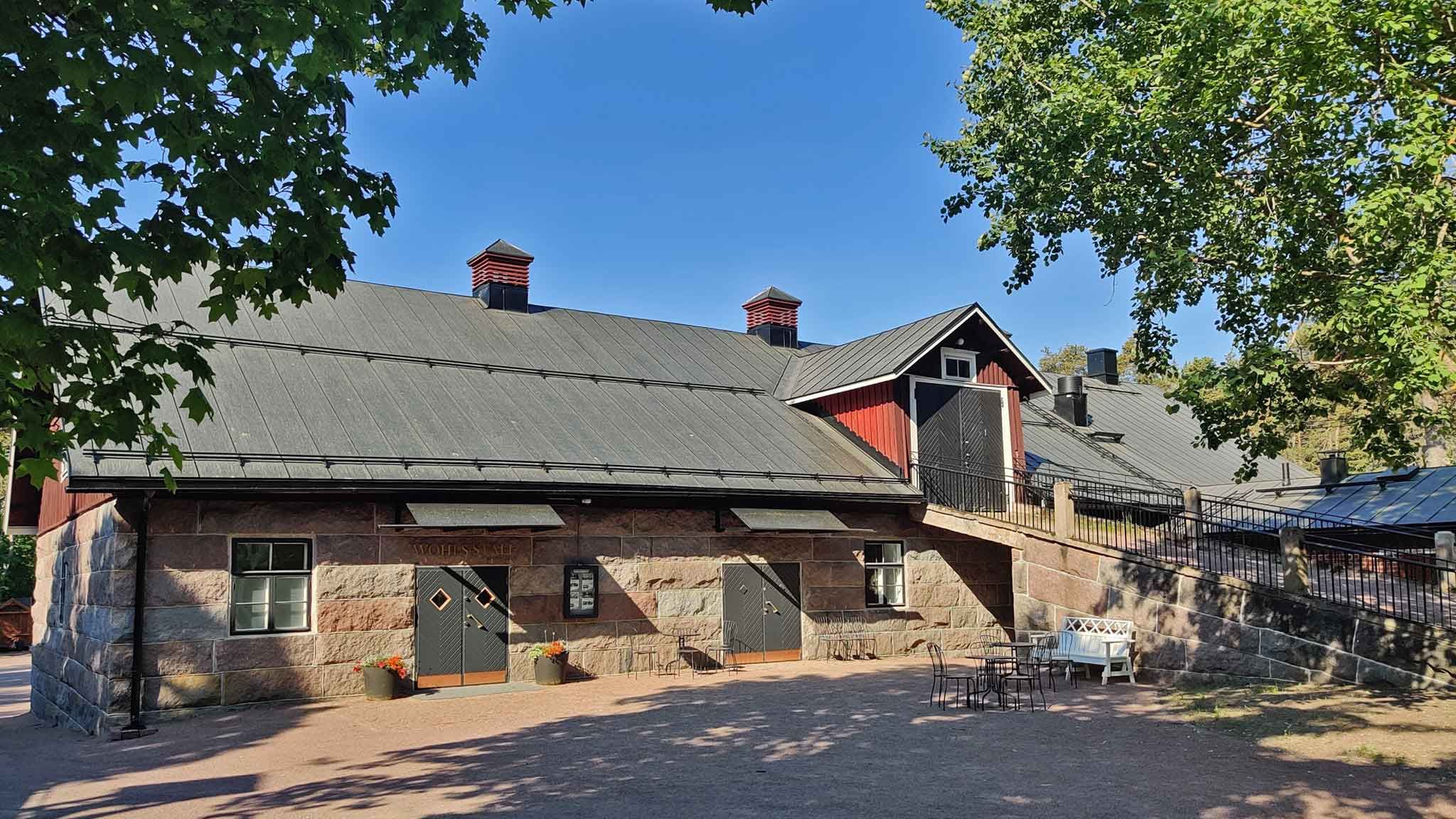 Wohls Gård