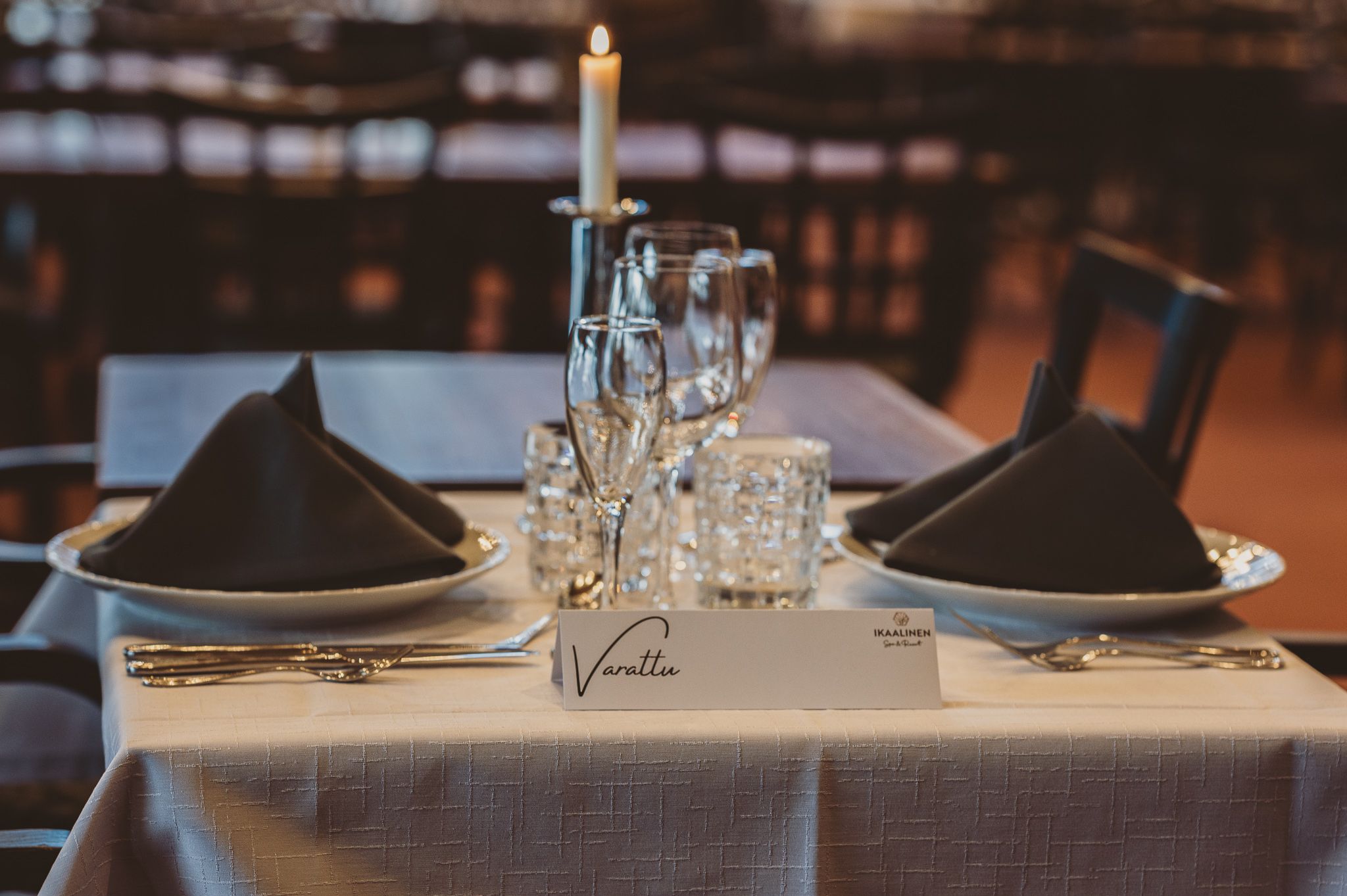 Restaurant Kyrös