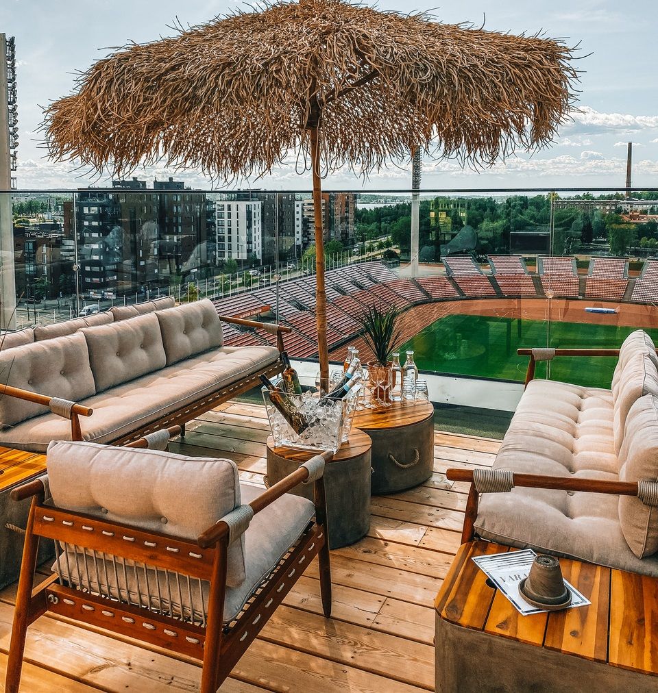 Periscope Terrace