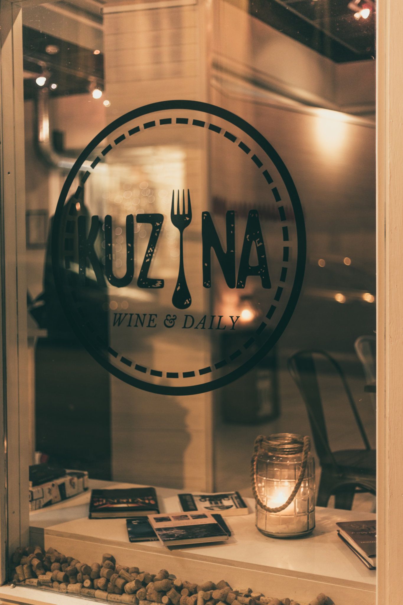 Kuzina Wine & Daily