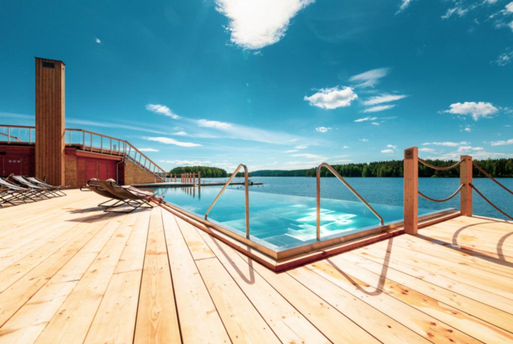 Kuopion Saana VIP-sauna