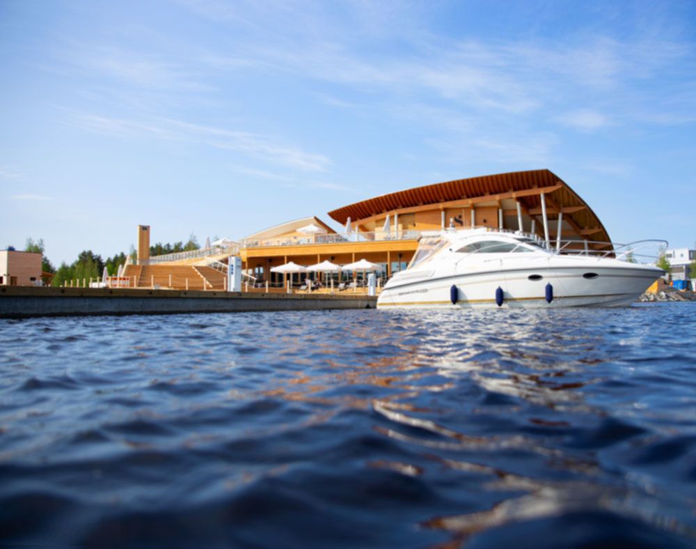 Kuopion Saana VIP-sauna